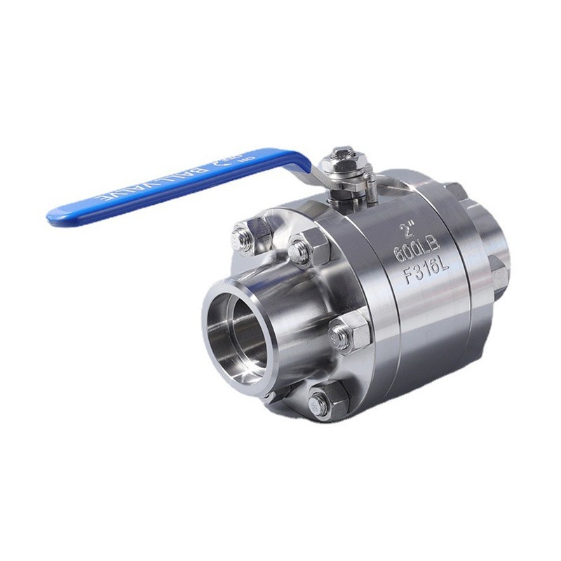 forged steel ball valve3